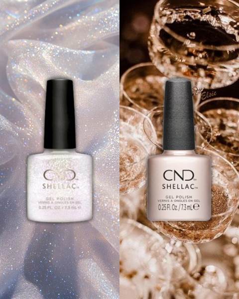 CND™ Shellac Holiday 2025 Collection
